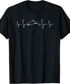 Orca Heartbeat T-Shirt