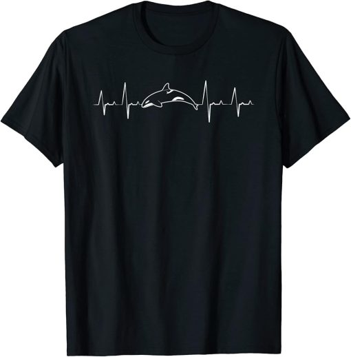 Orca Heartbeat T-Shirt