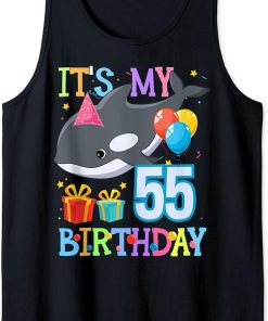 B-Day Crew Tank Top